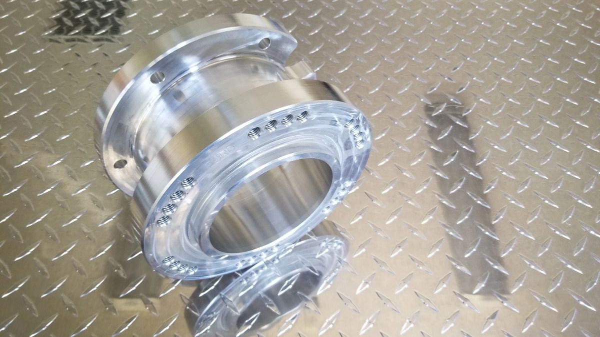 RDP XTREME '01'10 ALLISON OR '01'07 GM ZFS6650 TRANSMISSION TO '73